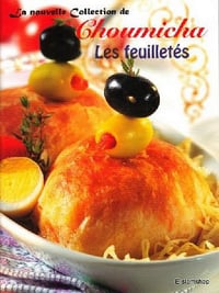 12 livres de recettes de cuisine par Choumicha