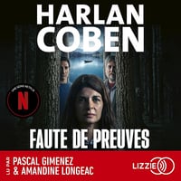 Faute de preuves - Harlan Coben (2025)