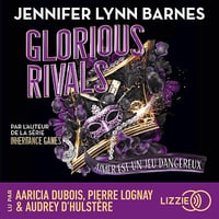 Glorious rivals: The Grandest Game, Tome 2 - Jennifer Lynn Barnes (2025)