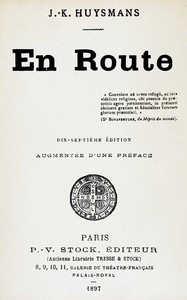 En route