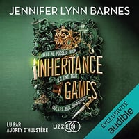 Jennifer Lynn Barnes - Inheritance Games 1 (Version française) [2022]