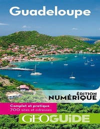 GeoGuide - Guadeloupe - Collectif