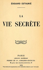 La vie secrète