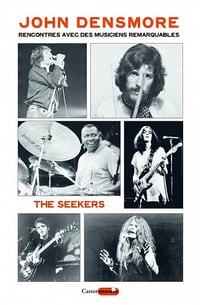 The Seekers : Rencontres avec des musiciens remarquables - John Densmore (2022)