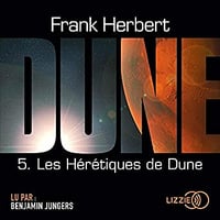 Les Hérétiques de Dune: Dune 5 - Frank Herbert (2019)