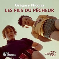 Les Fils du pêcheur - Grégory Nicolas (2022)