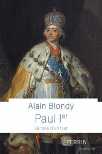 Paul Ier - Alain BLONDY (2020)