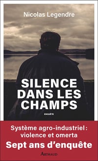 Silence dans les champs - Nicolas Legendre (2023)