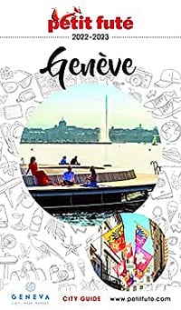 Guide Genève 2022-2023 Petit Futé (2022)