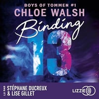 Chloe Walsh - Boys of Tommen 1 - Binding 13 [2024]