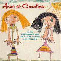 [Lunii] 3+ Anne et Caroline - Janry Varnel, Thierry Fervant (1969)