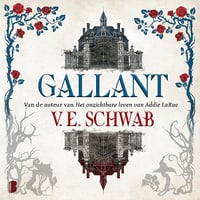 V. E. Schwab - Gallant [2023]