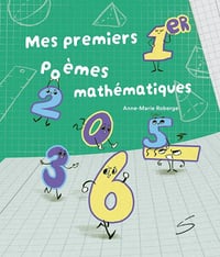 Anne-Marie Roberge - Mes premiers poèmes mathématiques (2026)