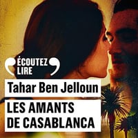Les amants de Casablanca - Tahar Ben Jelloun (2023)