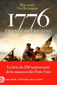 Bertrand van Ruymbeke - 1776: L'année américaine (2026)