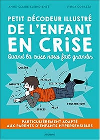 Petit décodeur illustré de l'enfant en crise - Lynda Corazza