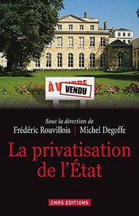 La Privatisation de l'Etat - Frederic Rouvillois, Michel Degoffe