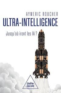 Ultra-intelligence : jusqu'où iront les I.A. ? - Aymeric Roucher (2025)