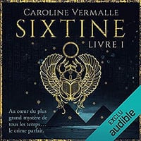 Caroline Vermalle - Sixtine 1(2019)