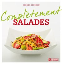 Complètement salades - Andrea Jourdan