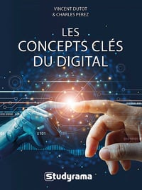 Les concepts clés du digital - Vincent Dutot, Charles Perez (2023)
