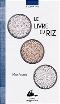 Le livre du riz - Maït Foulkes