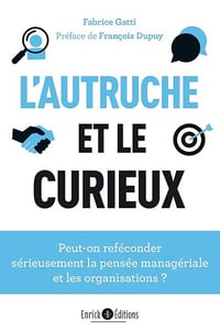 L'autruche et le curieux - Fabrice Gatti (2023)