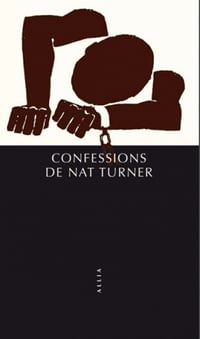 Confessions de Nat Turner - William Styron (2017)