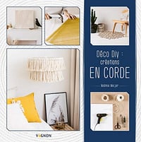 Déco DIY : mes créations en corde - Noémie Meijer