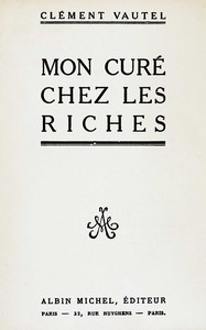 Mon curé chez les riches
