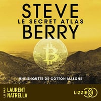 Le Secret Atlas - Steve Berry (2025)