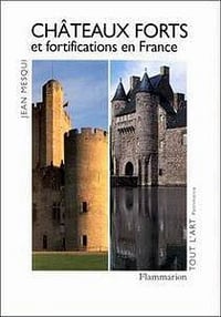 Châteaux Forts et Fortifications en France - Jean Mesqui