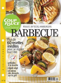 Coup De Pouce Barbecue - Cllectif
