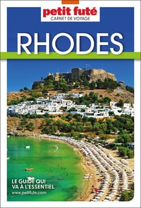 Rhodes-Dodécanèse 2024 Carnet Petit Futé - Dominique Auzias, Jean-Paul Labourdette (2024)