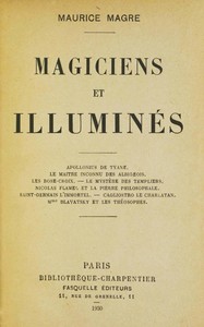 Magiciens et illuminés