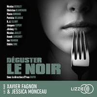Déguster le noir - Yvan Fauth (2024)