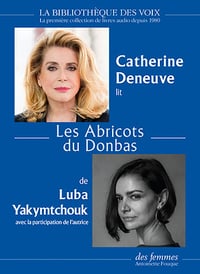 Les Abricots du Donbas - Luba Yakymtchouk (2023)