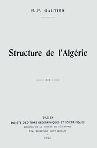 Structure de l'Algérie