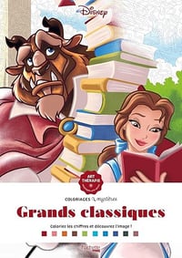 Grand bloc - Grands classiques mystères - William Bal