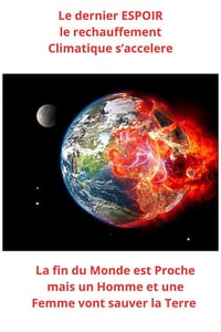 Serge KIEFFER - Le dernier Espoir: Fin du Monde (2024)