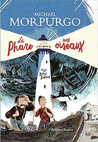 Le Phare aux oiseaux - Michael Morpurgo (2021)
