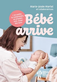 Bébé arrive - Marie-Josée Martel (2023)