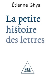 La Petite Histoire des lettres - Étienne Ghys (2026)