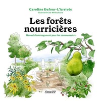 Les Forêts nourricières : Manuel d'aménagement pour les communautés - Caroline Dufour-L’Arrivée (2024)