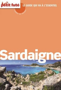 Carnet Petit Futé - Sardaigne - Dominique Auzias (2015)