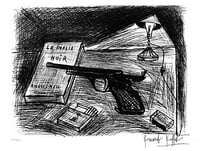 (pièce radio) James Ellroy - Le dahlia noir (B P Donnadieu) 1991
