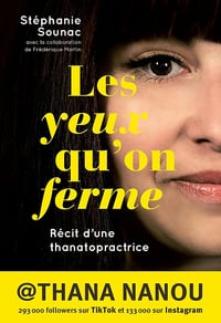 Les yeux qu'on ferme - Frédérique Martin & Stéphanie Sounac - Stéphanie Sounac (2024)