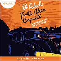 Ali Rebeihi - Le bonheur est dans le crime [2024]