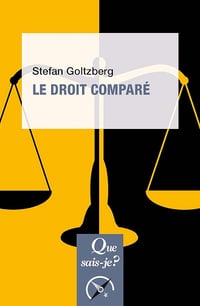 Le droit comparé - Stefan Goltzberg (2024)