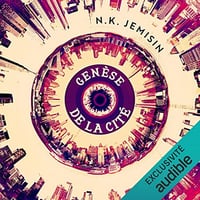 Genèse de la cité - N. K. Jemisin (2022)